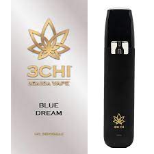 3 CHI Delta 6a10a THC Disposable Vape - Blue Dream (CDT)